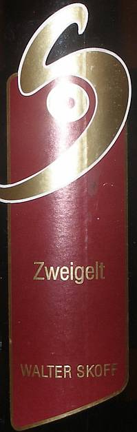 Zweigelt Walter Skoff
