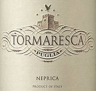Tomaresca Neprica Rosso Puglia