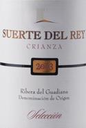 Suerte Del Rey Crianza Seleccion