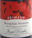 Joseph Drouhin Beaujolais Nouveau Primeur