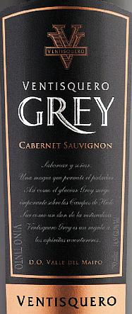 Ventisquero Grey Cabernet Sauvignon