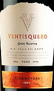 Ventisquero Queulat Carmenere Gran Reserve