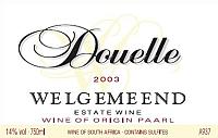 Welgemeend Estate Douelle