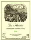 Las Huertas Cabernet Sauvignon