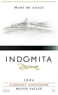 Indomita (Gran) Reserva Cabernet Sauvignon