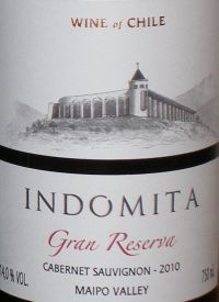 Indomita (Gran) Reserva Cabernet Sauvignon