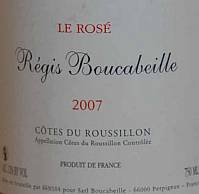 Le Rose Regis Boucabeille