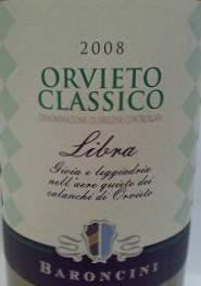 Libra Orvieto Classico