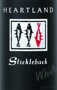 Heartland Stickleback White Chardonnay Verdelho Semillon