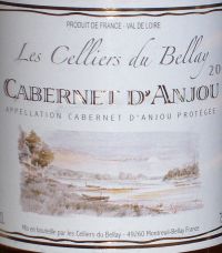 Cabernet d'Anjou