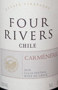 Four Rivers Carmenere
