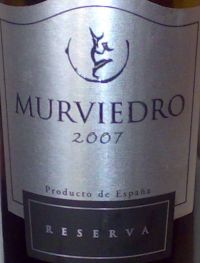 Murviedro Reserva Red