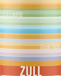 Lust and Laune Gruner Veltliner Zull