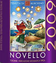 Burchino Novello Toscana