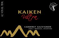Kaiken Ultra Cabernet Sauvignon