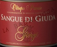 Giorgi La Badalucca Sangue di Giuda