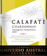 Calafate Chardonnay