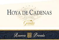 Finca Hoya de Cadenas Utiel Requena Gandia Reserva Privada