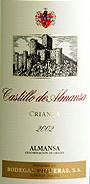 Castillo de Almansa Crianza