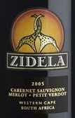 Zidela Cabernet Sauvignon Merlot Petit Verdot