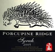 Porcupine Ridge Syrah