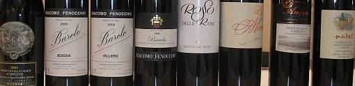 wino - oceny wina